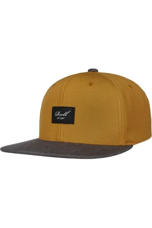 Reell Pitchout 6P Snapback Cap by