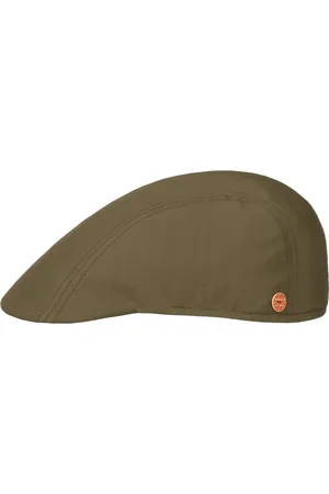 Mayser Prince Coolmax Sunblocker Flat cap by