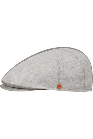 Mayser Jasper Twotone Linned Flat Cap by