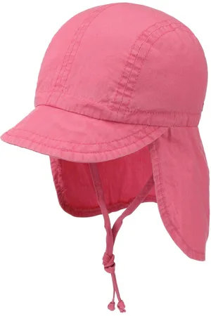 maximo Girls Washed Nakkebeskyttelse Hue by