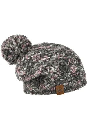 Buff Margo Beanie Pomponhue by