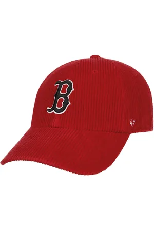 47 Brand Red Sox Thick Cord Clean Up Kasket by