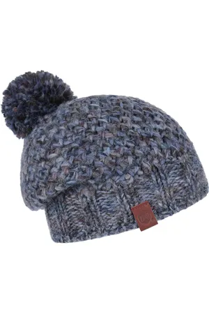 Buff Margo Beanie Pomponhue by