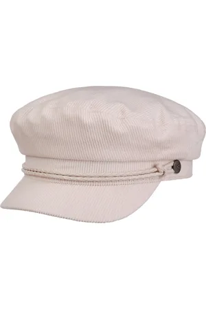 Brixton Fiddler Classic Cord Skipperkasket by