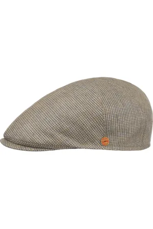 Mayser Sidney Dundee Flat Cap by
