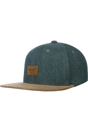 Reell Twotone Washed Suede Kasket by