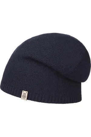 ROECKL Beanie med Kashmir by