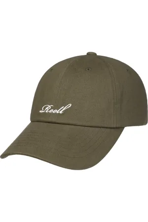 Reell Uni Single Script Kasket by