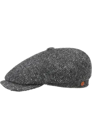 Mayser Seven Dover Flat Cap by