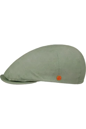 Mayser Sidney Gomera Flat Cap by