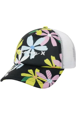 Hurley Women´s Icon Script Flower Kasket by