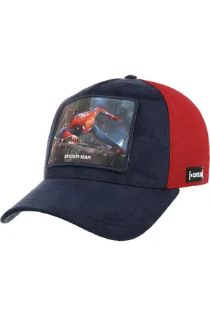 Capslab Spider Man Truckerkasket by