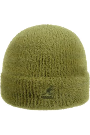 Kangol Faux Fur Beanie by
