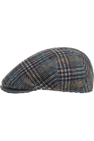 Mayser Marzio Chenille Flat Cap Zechbauer by
