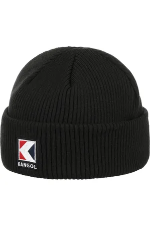 Kangol Service-K Rib Short Beanie by