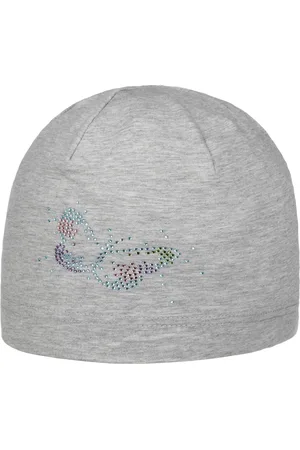 maximo Beautiful Butterfly Girls Beanie by