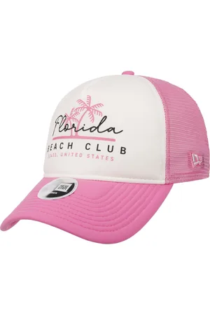 New Era Female Foam Front Truckerkasket by