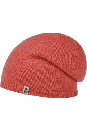 ROECKL Beanie med Kashmir by