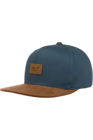 Reell Suede 6 Panel 2.0 Snapback Kasket by
