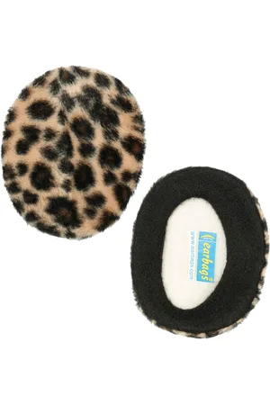 Earbags Leopard Ørevarmere
