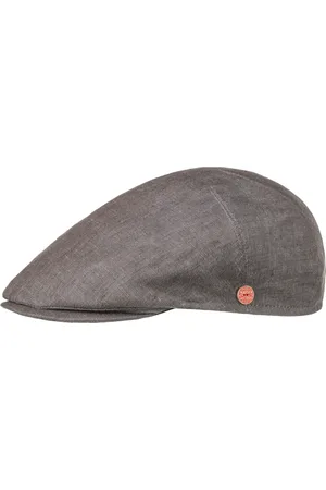 Mayser Sidney Linned Flat Cap by