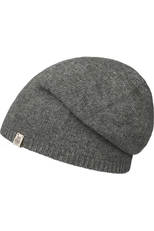 ROECKL Beanie med Kashmir by
