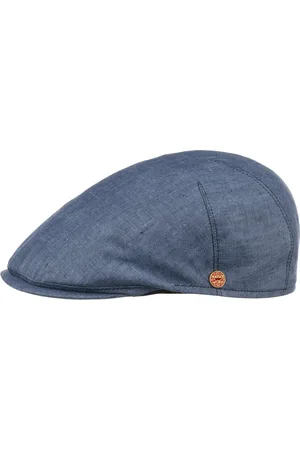Mayser Sidney Linned Flat Cap by