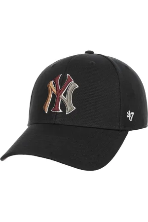 47 Brand Yankees Sure Shot Snapback Kasket by