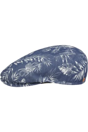 Mayser Flower Flat Cap by