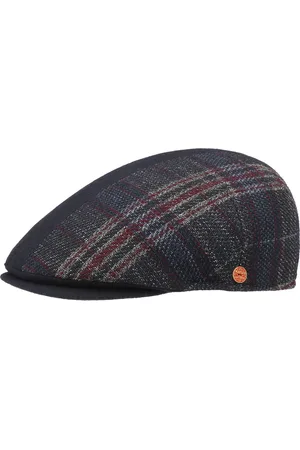 Mayser Jasper Fancy Flat Cap by
