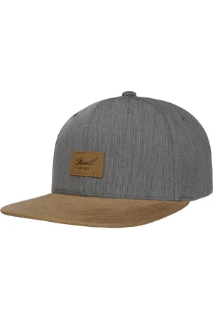 Reell Twotone Suede Kasket by