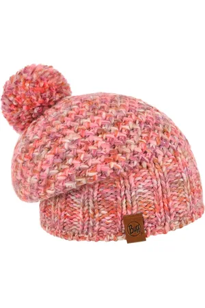 Buff Margo Beanie Pomponhue by
