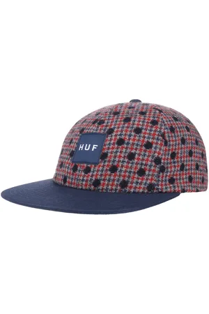 Huf Uld Box Logo Strapback Cap by