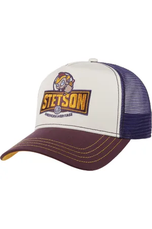 Stetson Hot Dog Boy Truckerkasket by
