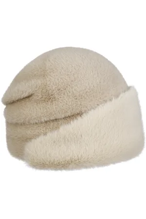 McBURN Fake Fur Hue til Kvinder by