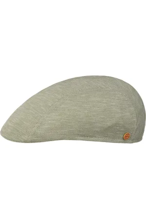 Mayser Prince Soft Flat Cap by