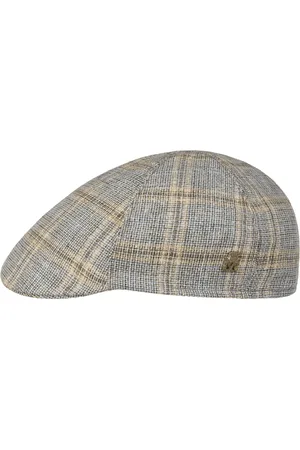 Mayser Paquito Linned Flat Cap Zechbauer by
