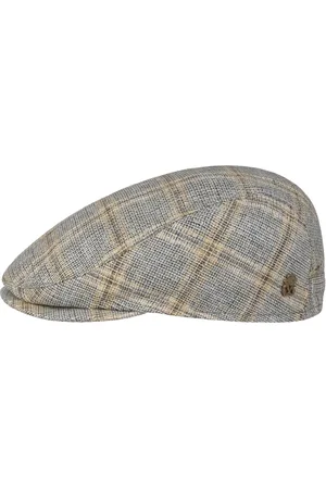 Mayser Pamir Linned Flat Cap Zechbauer by