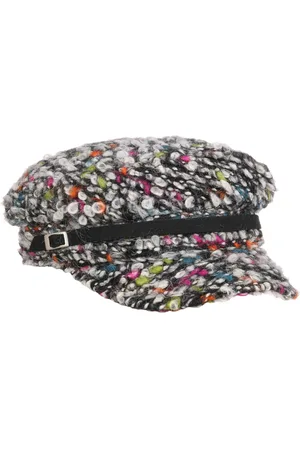 Lierys Multicolour Uld Skipperkasket by