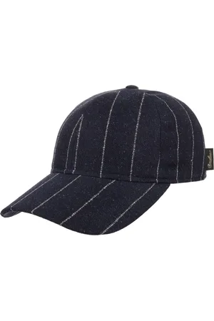 Borsalino Hiker Twotone Stripe Kasket by