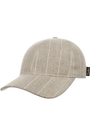 Borsalino Hiker Stripe Kasket by