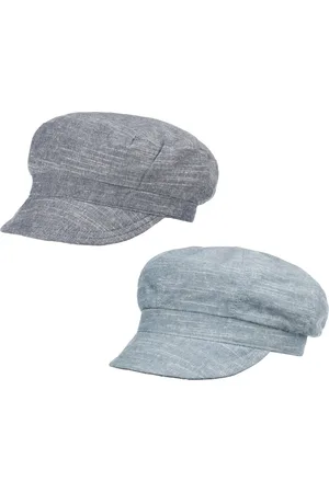 Lipodo Summer Newsboy Wendecap by