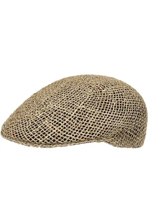 Lipodo Strå Flat Cap by