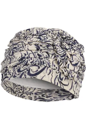 CHRISTINE Classic Lotus Turban by