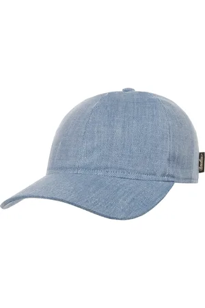 Borsalino Hiker Sky Linnedkasket by