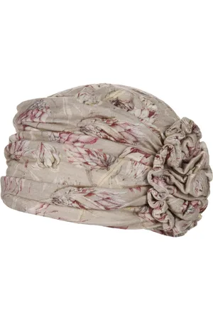 CHRISTINE Lotus Protea Turban by