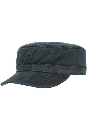 Lipodo Classic Cotton Army Kasket by
