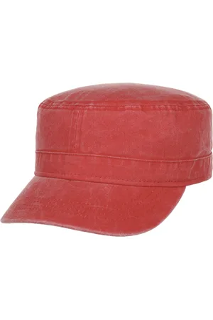 Lipodo Washed Cotton Army Kasket by
