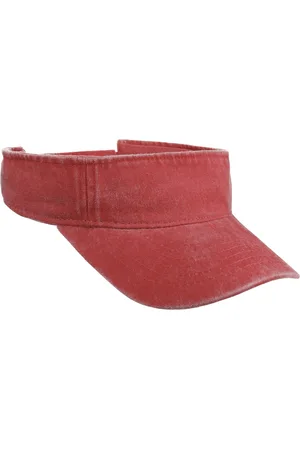Lipodo Washed Cotton Visir by