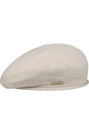 Seeberger Rollrand Baret med Rullet Kant by